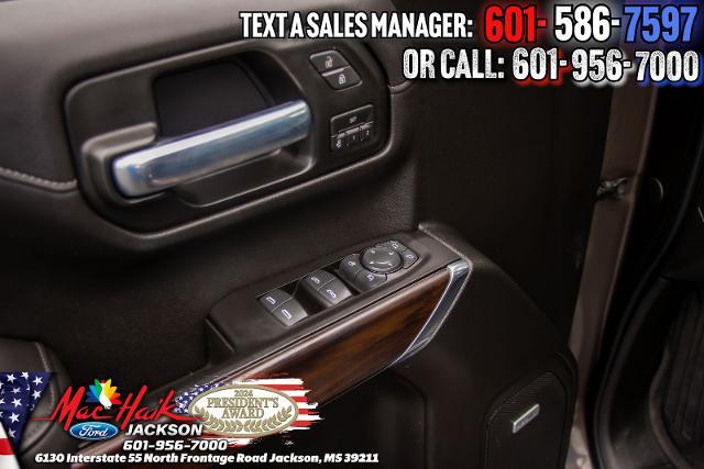 2020 GMC Sierra 1500 4WD Crew Cab Short Box SLT