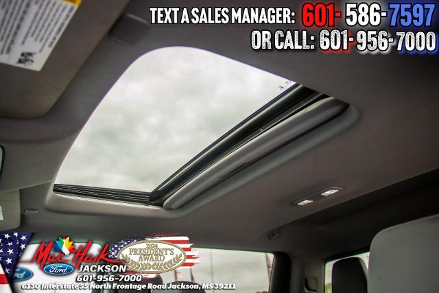 2020 GMC Sierra 1500 4WD Crew Cab Short Box SLT