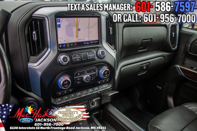 2020 GMC Sierra 1500 4WD Crew Cab Short Box SLT
