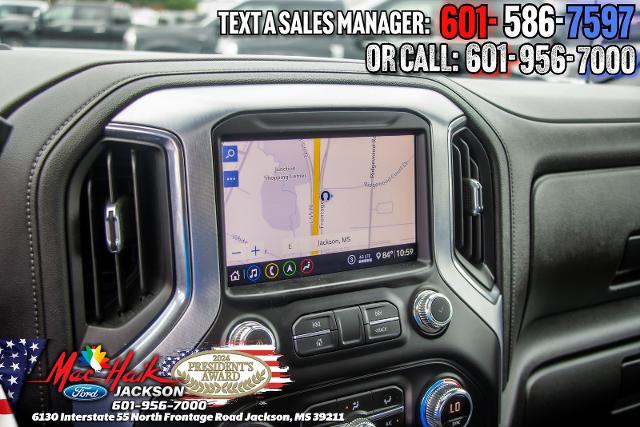 2020 GMC Sierra 1500 4WD Crew Cab Short Box SLT
