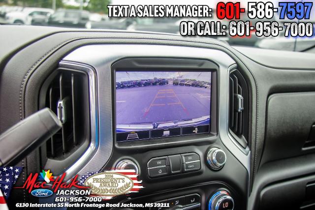 2020 GMC Sierra 1500 4WD Crew Cab Short Box SLT
