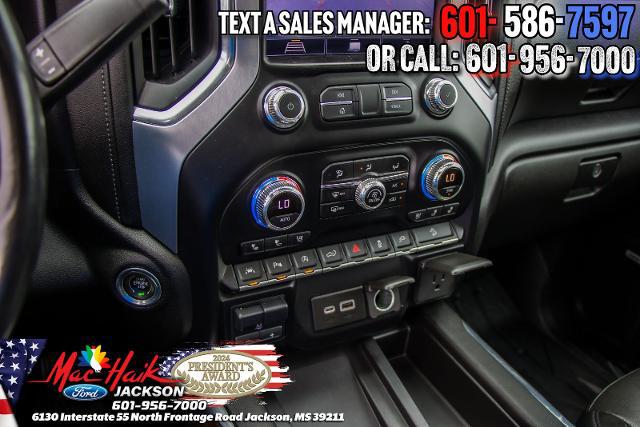 2020 GMC Sierra 1500 4WD Crew Cab Short Box SLT