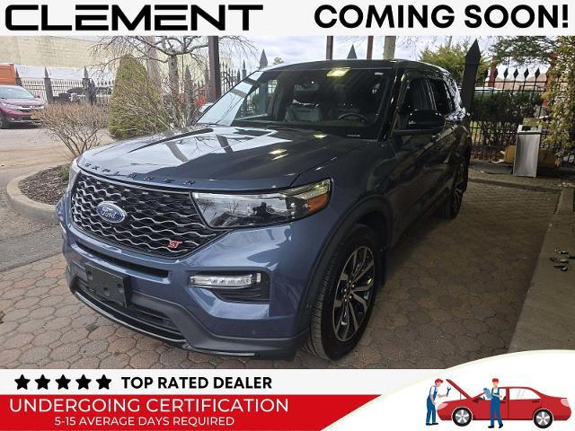 2021 Ford Explorer ST for sale in Wentzville, MO