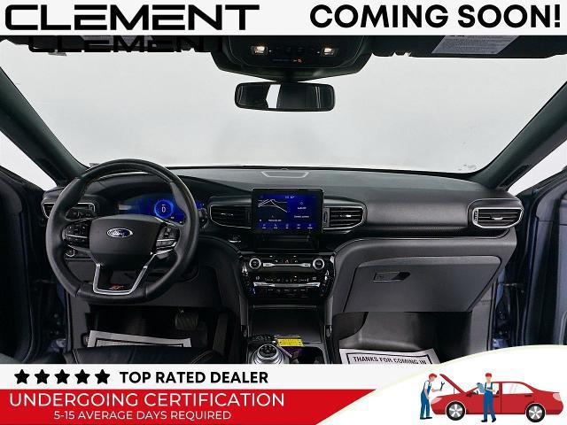 2021 Ford Explorer ST