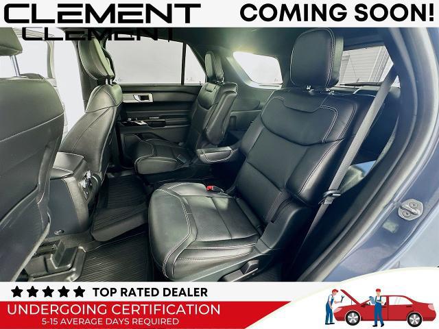 2021 Ford Explorer ST