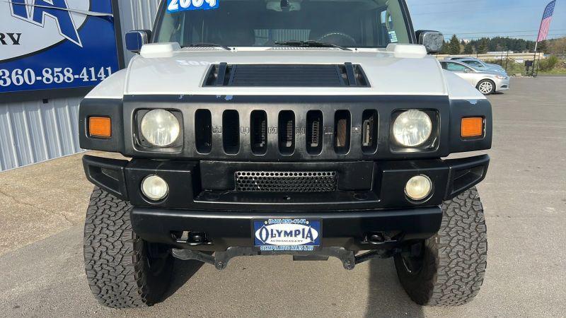 2004 HUMMER H2 Sport Utility 4D