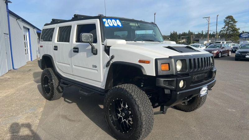 2004 HUMMER H2 Sport Utility 4D