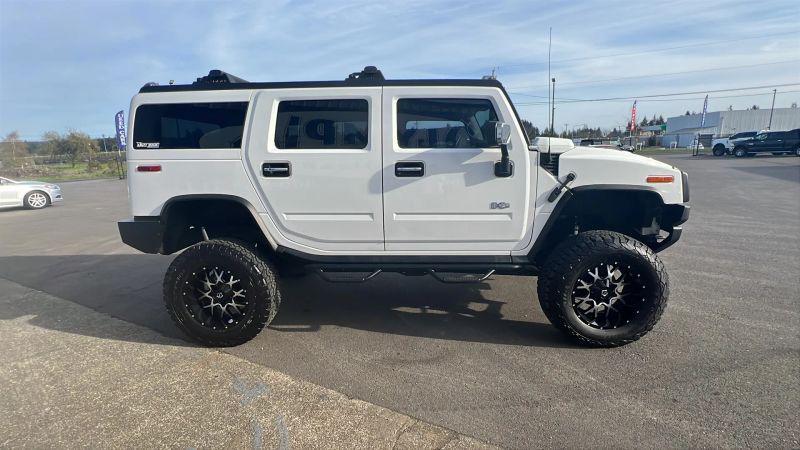 2004 HUMMER H2 Sport Utility 4D