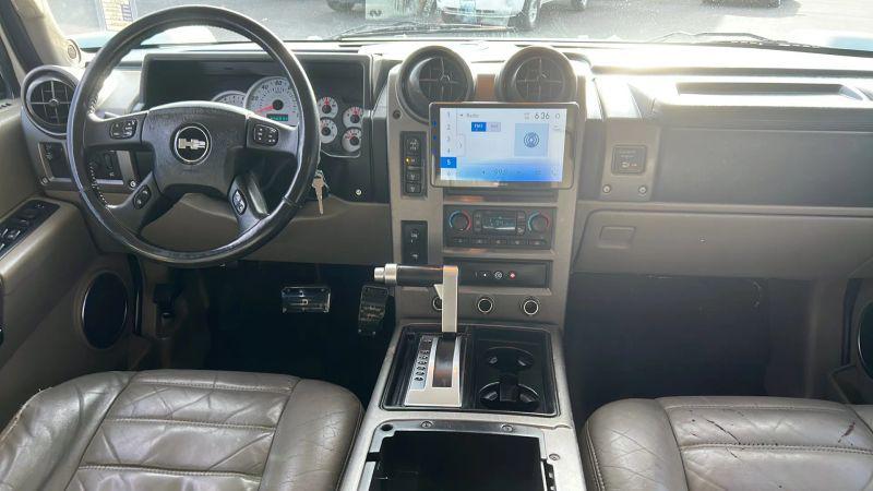 2004 HUMMER H2 Sport Utility 4D