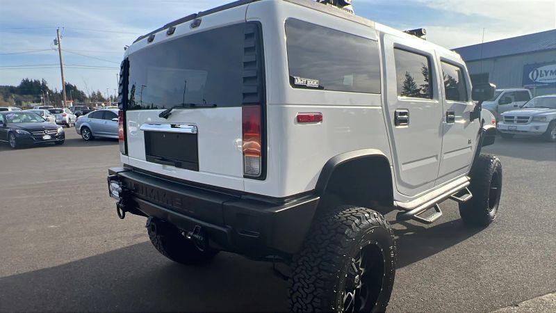 2004 HUMMER H2 Sport Utility 4D
