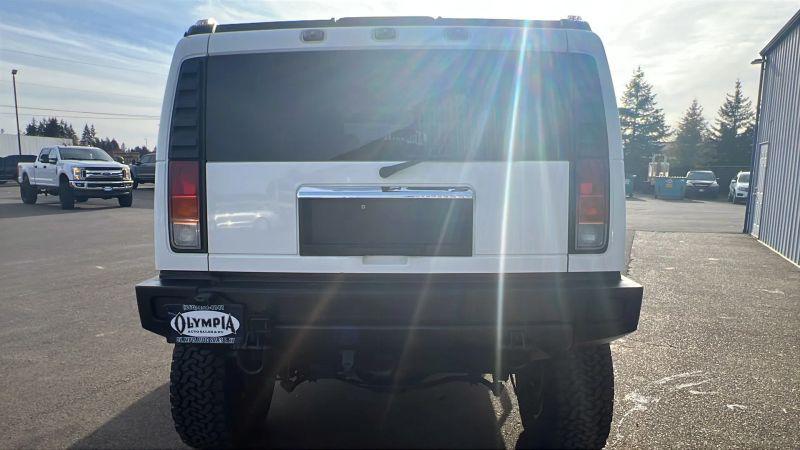 2004 HUMMER H2 Sport Utility 4D