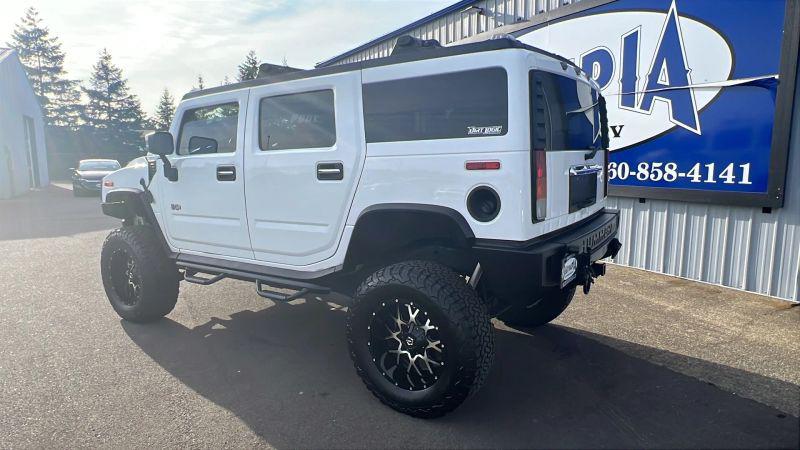 2004 HUMMER H2 Sport Utility 4D