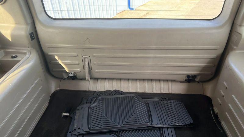 2004 HUMMER H2 Sport Utility 4D