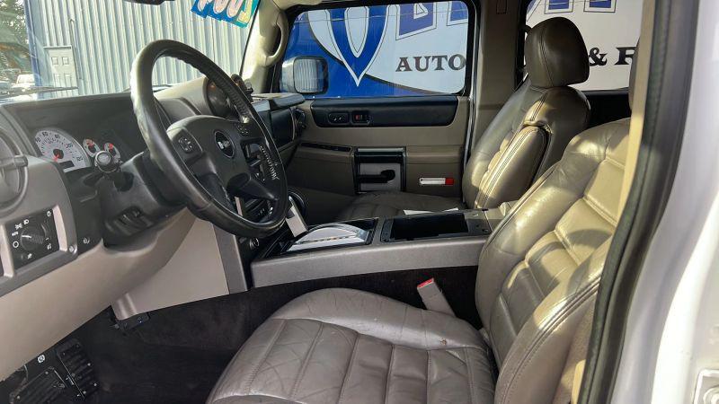 2004 HUMMER H2 Sport Utility 4D