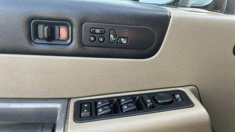 2004 HUMMER H2 Sport Utility 4D
