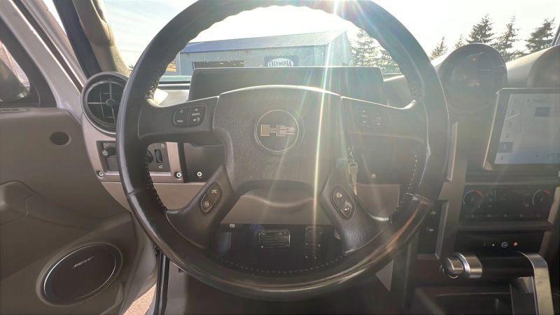 2004 HUMMER H2 Sport Utility 4D