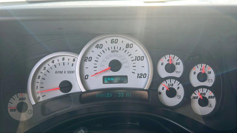 2004 HUMMER H2 Sport Utility 4D