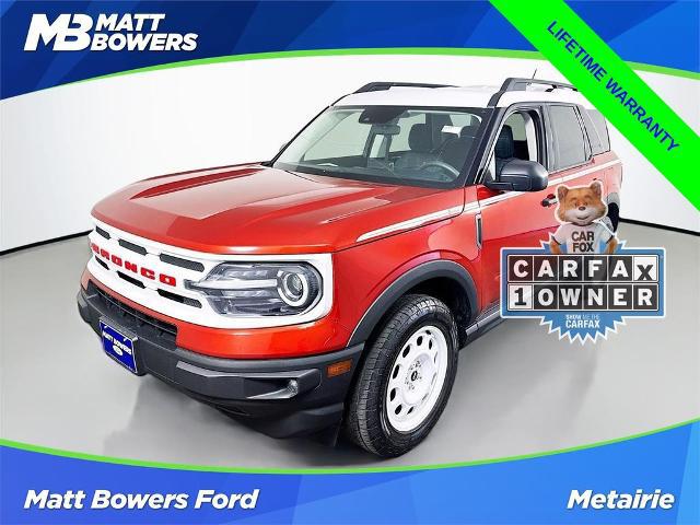 2023 Ford Bronco Sport Heritage for sale in Metairie, LA