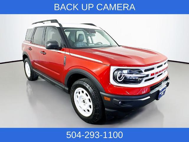 2023 Ford Bronco Sport Heritage