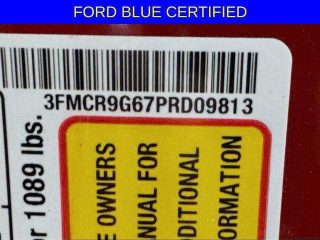 2023 Ford Bronco Sport Heritage