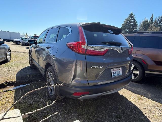 2017 Honda CR-V EX-L