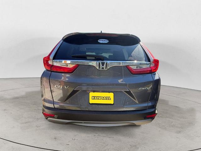 2017 Honda CR-V EX-L