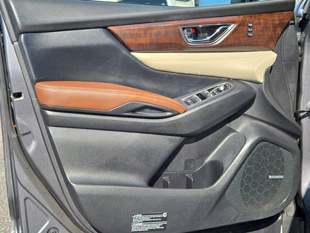 2020 Subaru Ascent Touring