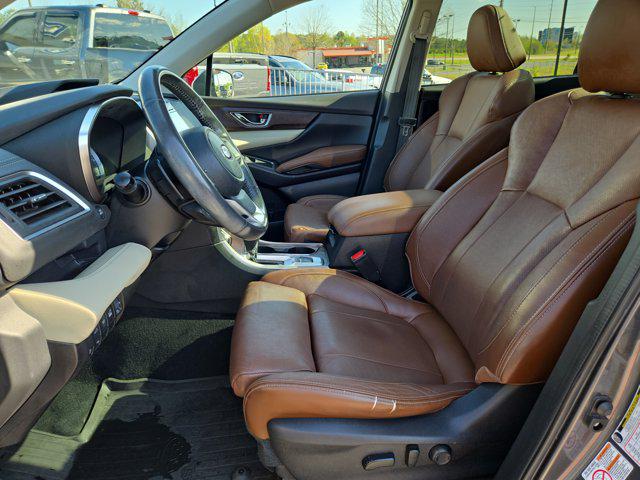 2020 Subaru Ascent Touring