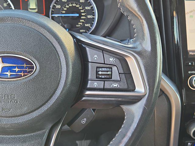 2020 Subaru Ascent Touring
