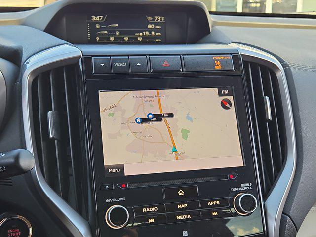 2020 Subaru Ascent Touring