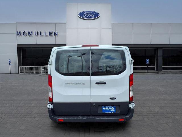 2017 Ford Transit 130 WB Low Roof Cargo