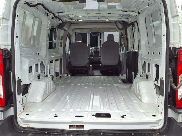 2017 Ford Transit 130 WB Low Roof Cargo