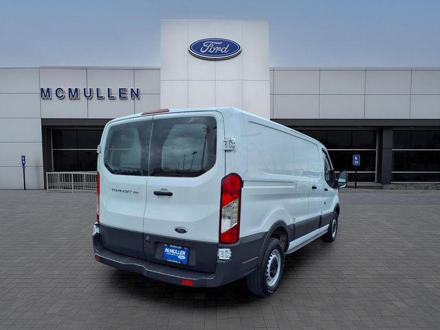 2017 Ford Transit 130 WB Low Roof Cargo