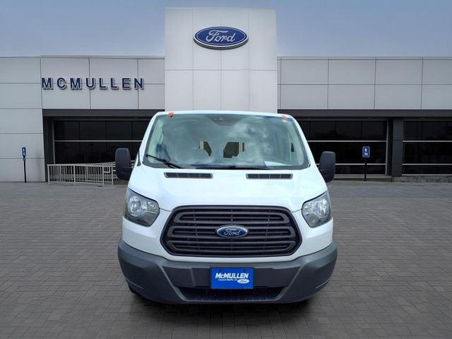 2017 Ford Transit 130 WB Low Roof Cargo