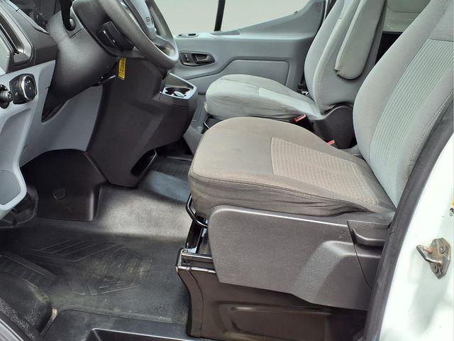 2017 Ford Transit 130 WB Low Roof Cargo