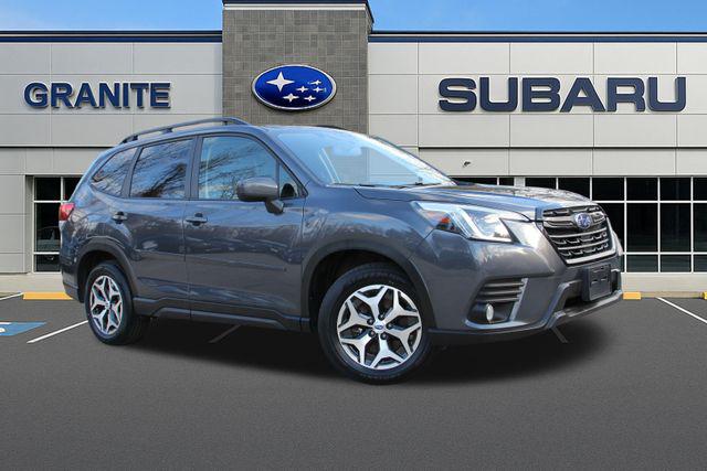 2023 Subaru Forester Premium