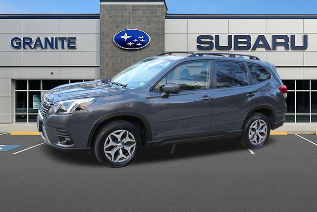 2023 Subaru Forester Premium