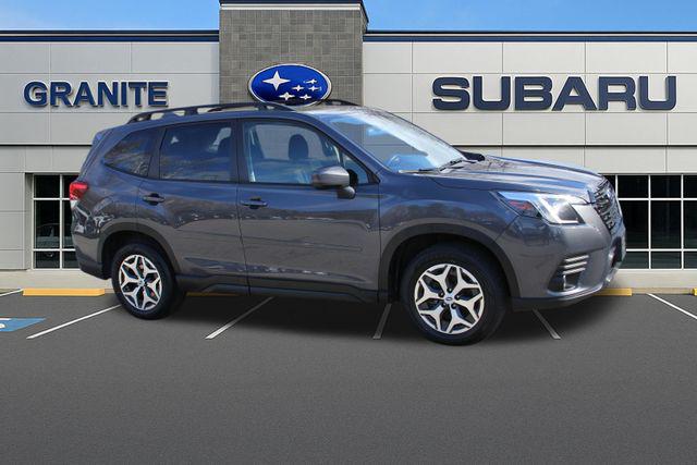 2023 Subaru Forester Premium