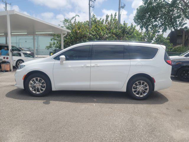 2022 Chrysler Pacifica Touring L AWD