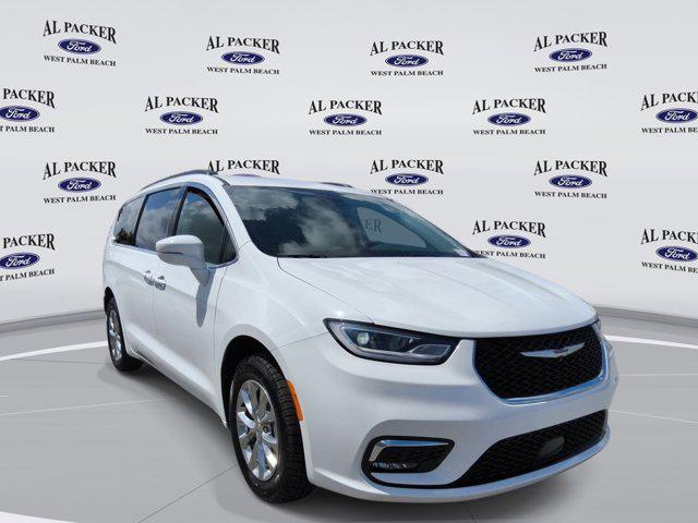 2022 Chrysler Pacifica Touring L AWD