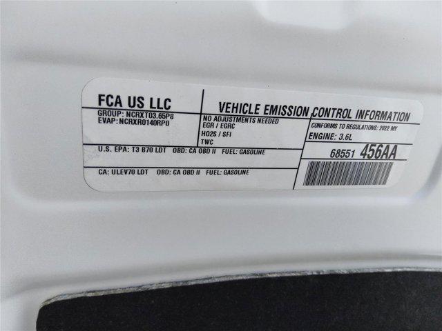 2022 Chrysler Pacifica Touring L AWD