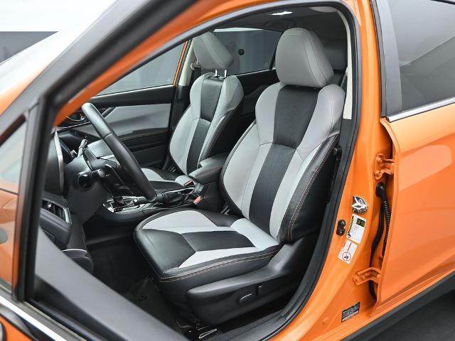 2019 Subaru Crosstrek 2.0i Limited