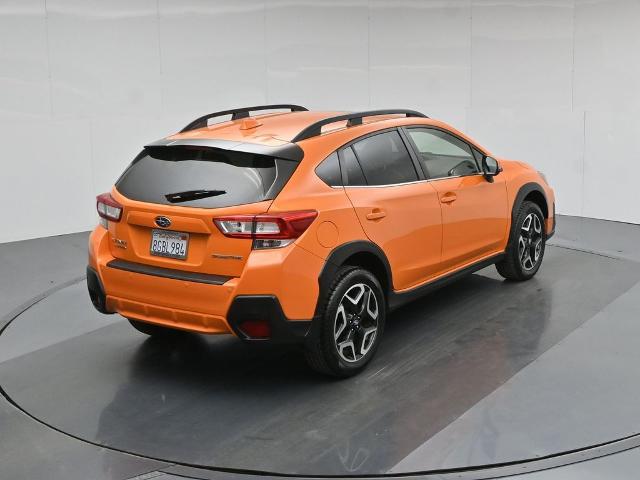 2019 Subaru Crosstrek 2.0i Limited