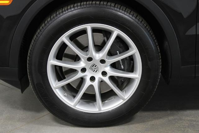 2024 Porsche Cayenne Base