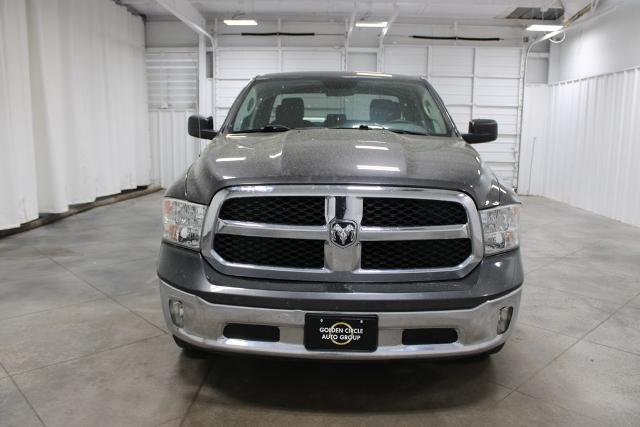 2019 Ram 1500 Classic Tradesman Quad Cab 4x2 6'4" Box