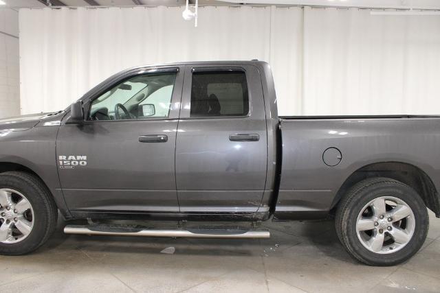 2019 Ram 1500 Classic Tradesman Quad Cab 4x2 6'4" Box