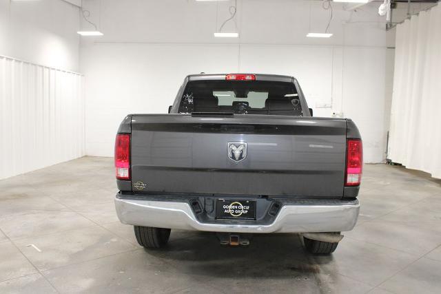 2019 Ram 1500 Classic Tradesman Quad Cab 4x2 6'4" Box