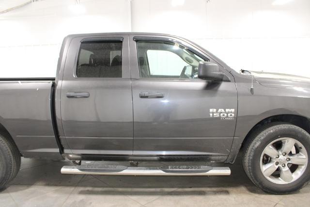 2019 Ram 1500 Classic Tradesman Quad Cab 4x2 6'4" Box