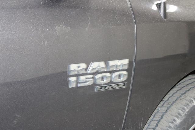 2019 Ram 1500 Classic Tradesman Quad Cab 4x2 6'4" Box