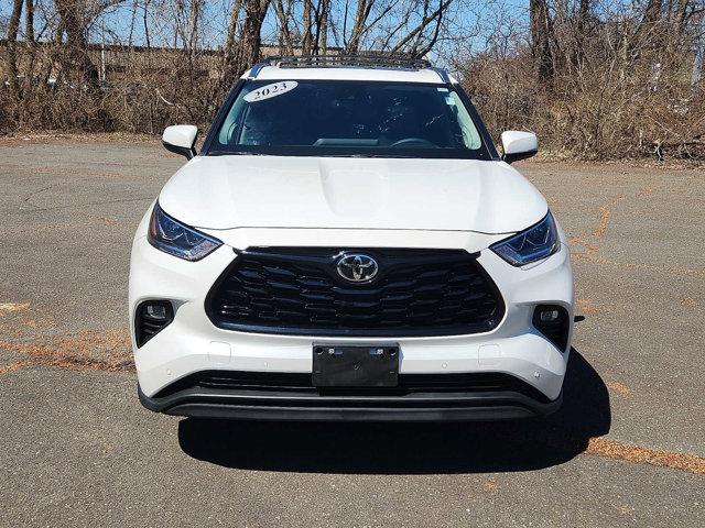 2023 Toyota Highlander Limited